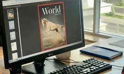 World Magazine посвятил спецвыпуск туристическому Туркменистану